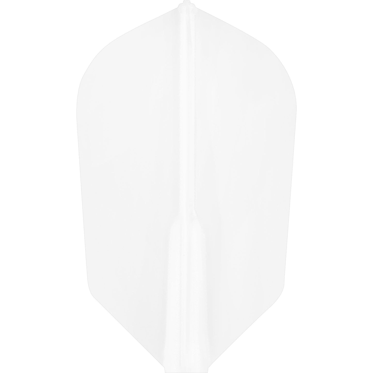 Cosmo Darts - Fit Flight - Set of 6 - SP Slim White