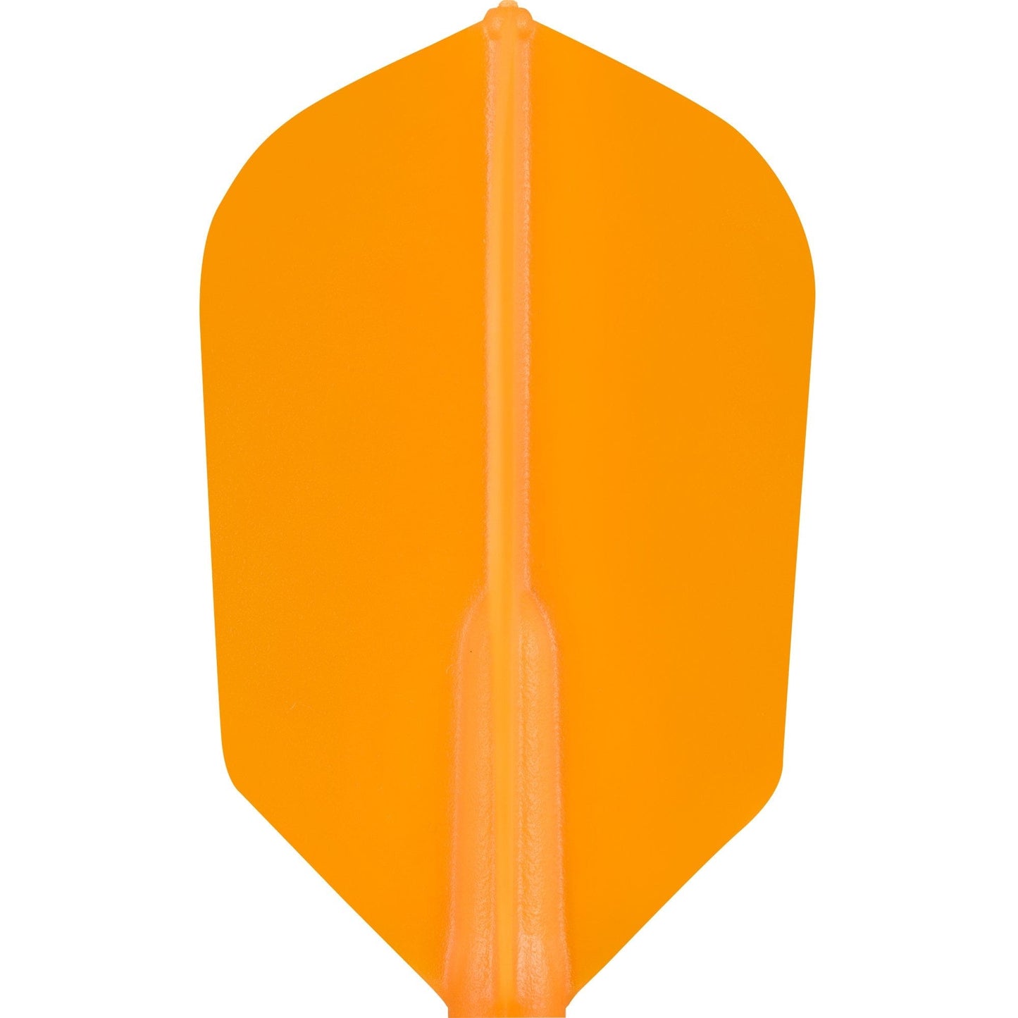 Cosmo Darts - Fit Flight - Set of 6 - SP Slim Orange