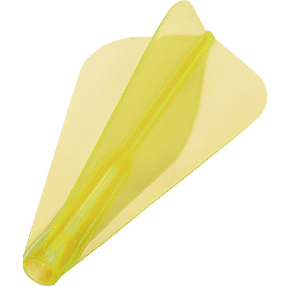 Cosmo Fit Flight AIR - use with FIT Shaft - SP Kite Yellow