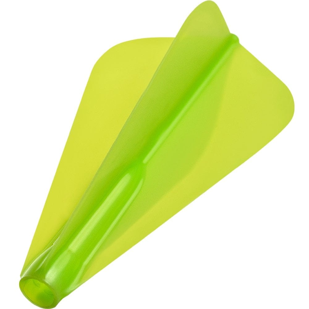 Cosmo Fit Flight AIR - use with FIT Shaft - SP Kite Light Green