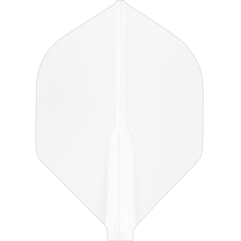 Cosmo Fit Flight AIR - use with FIT Shaft - Rocket White