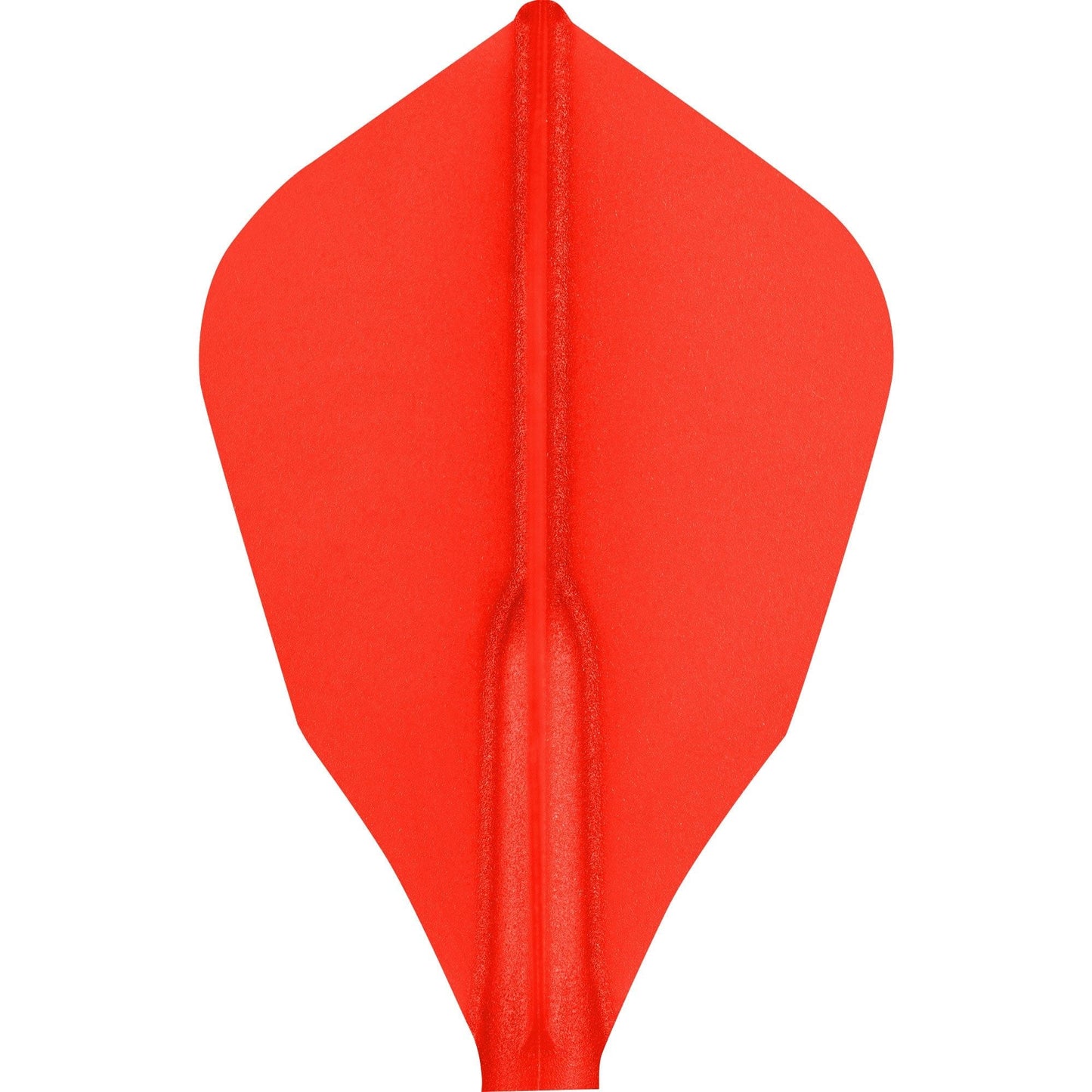 *Cosmo Darts - Fit Flight - Set of 3 - W Shape Red