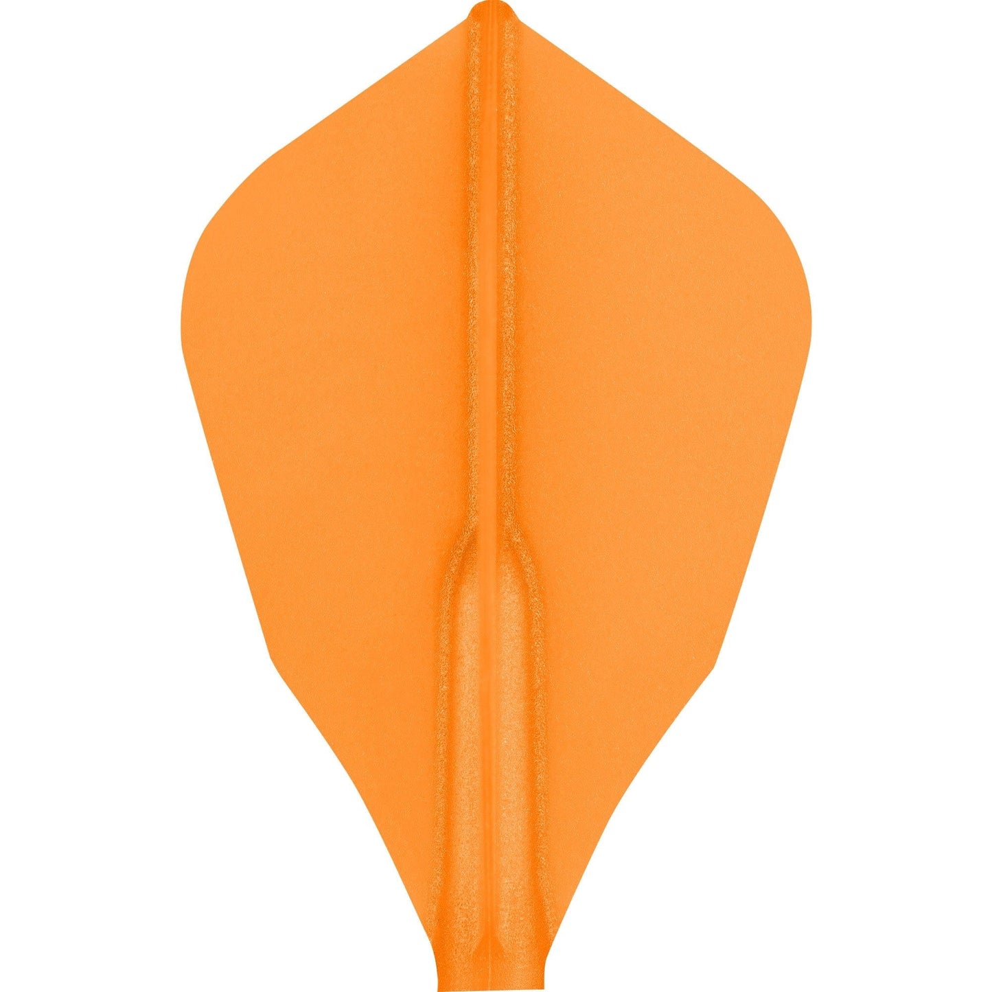 *Cosmo Darts - Fit Flight - Set of 3 - W Shape Orange