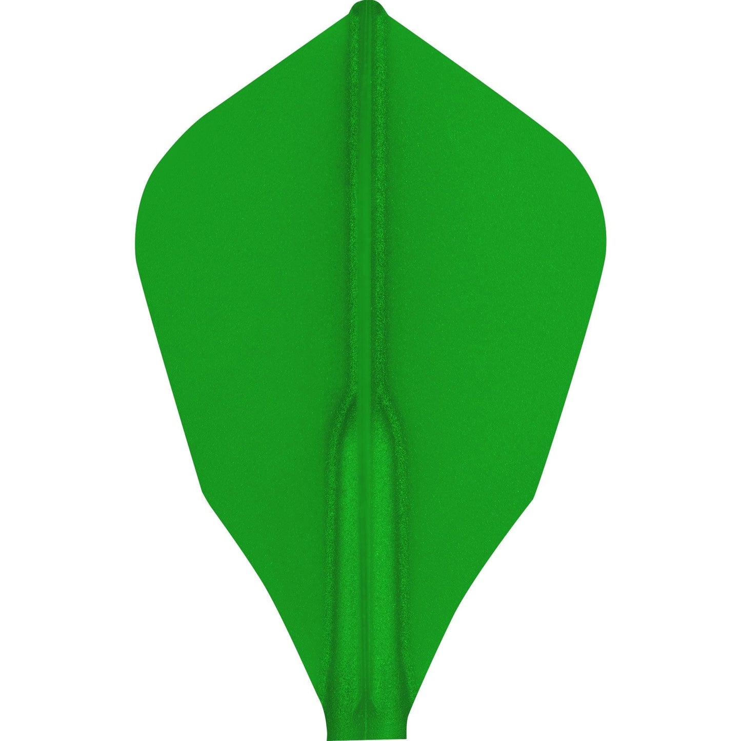 *Cosmo Darts - Fit Flight - Set of 3 - W Shape Green