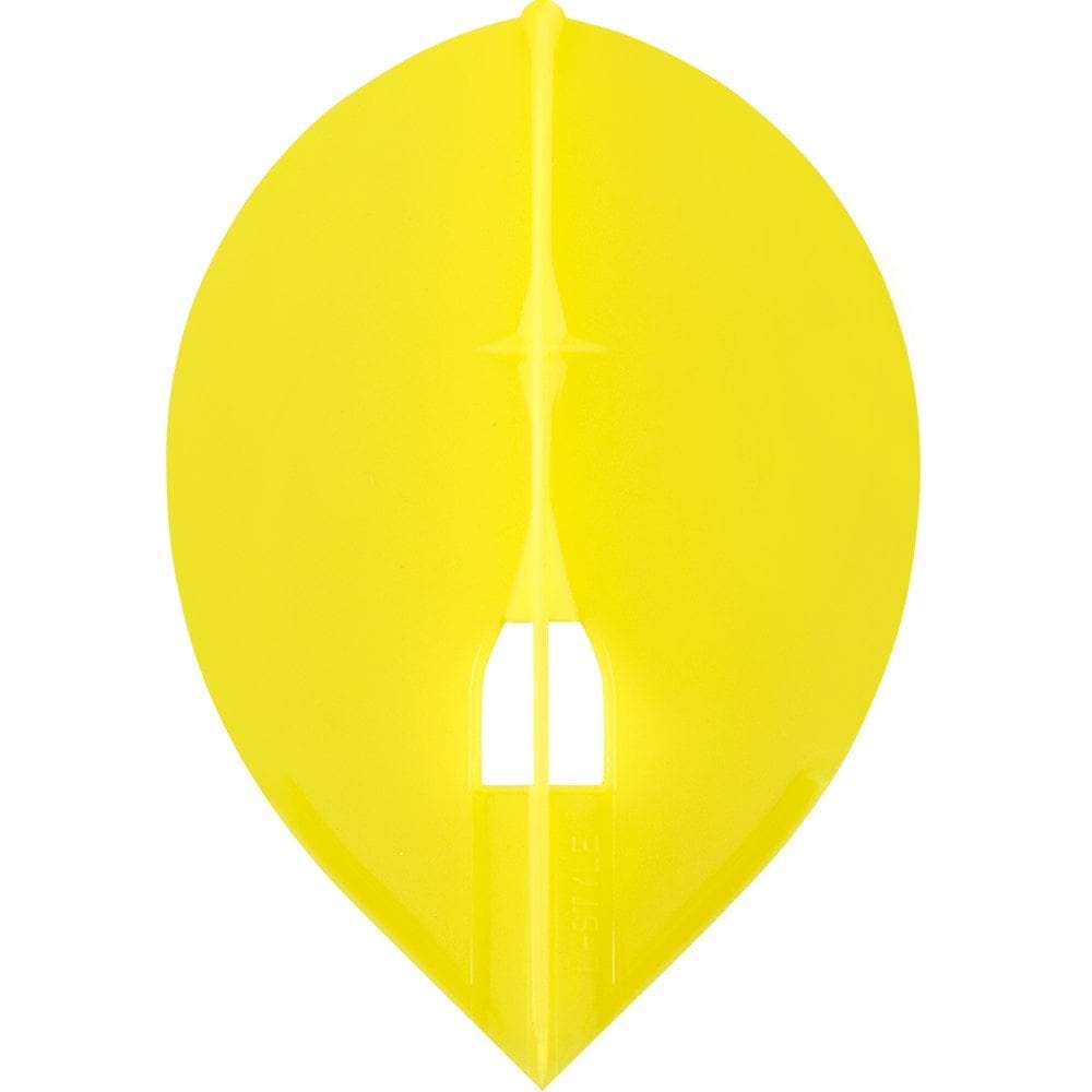 L-Style - L-Flights - L2 Pro - Champagne Ring - Teardrop Yellow