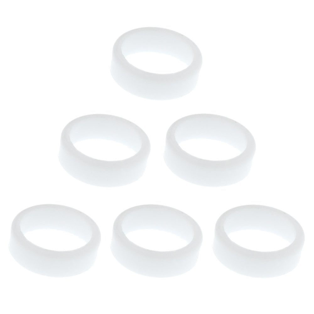 *L-Style - L-Flights Accessories - L Rings White