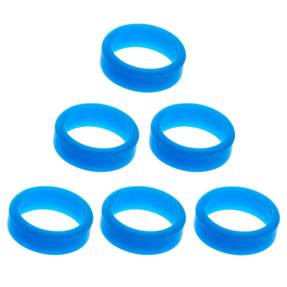 *L-Style - L-Flights Accessories - L Rings Blue