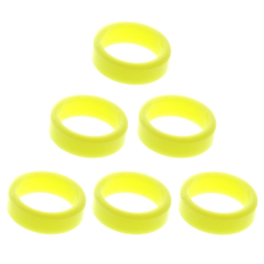 *L-Style - L-Flights Accessories - L Rings Yellow