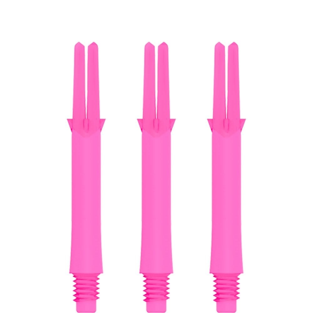 L-Style - L-Shafts - Straight - Shocking Pink L Style 260 40mm Tweenie