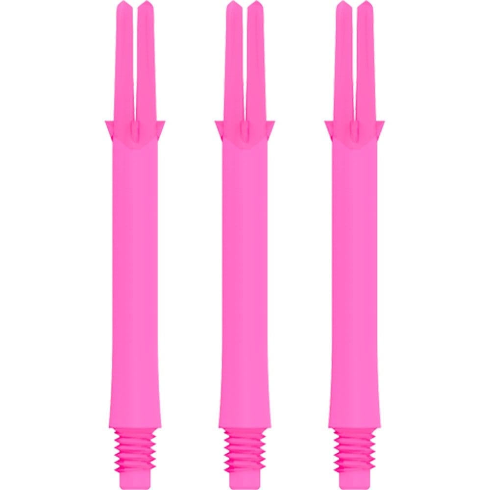L-Style - L-Shafts - Straight - Shocking Pink L Style 330 47mm Medium