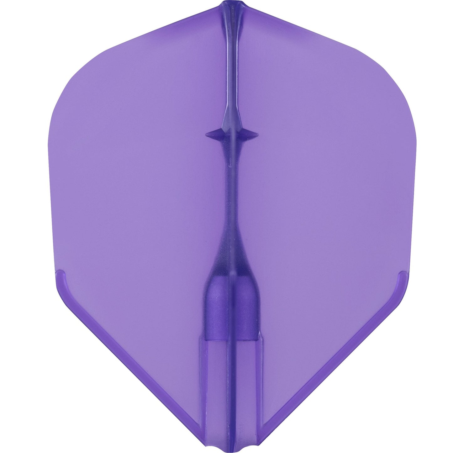 L-Style - EZ L-Flights - Integrated Champagne Ring - L3EZ Shape Purple