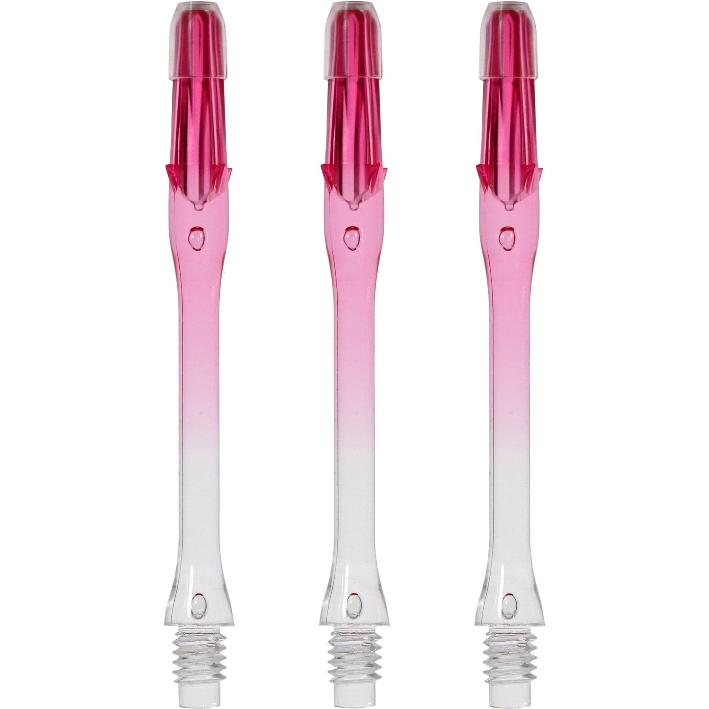 L-Style - L-Shafts Gradient - N9 - Locked Slim - Strawberry Pink L Style 370 51mm Medium