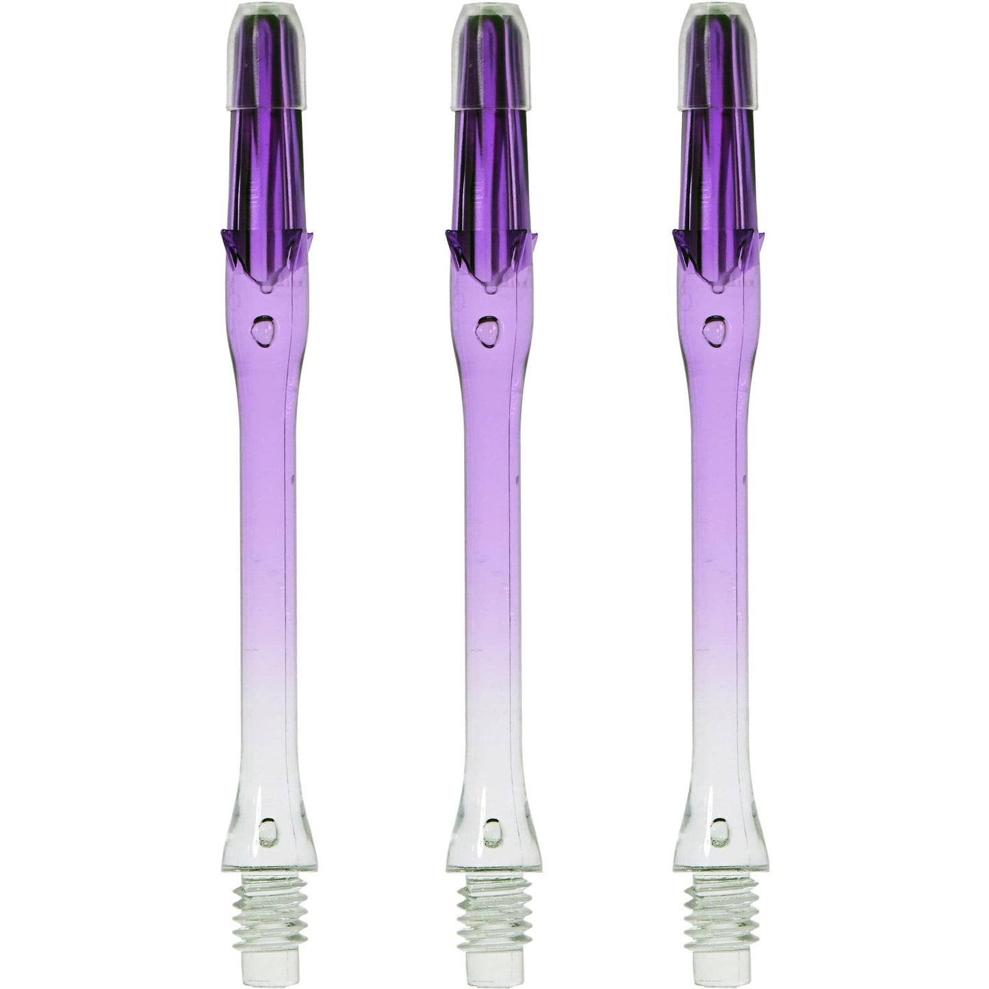 L-Style - L-Shafts Gradient - N9 - Locked Slim - Purple Grape L Style 370 51mm Medium