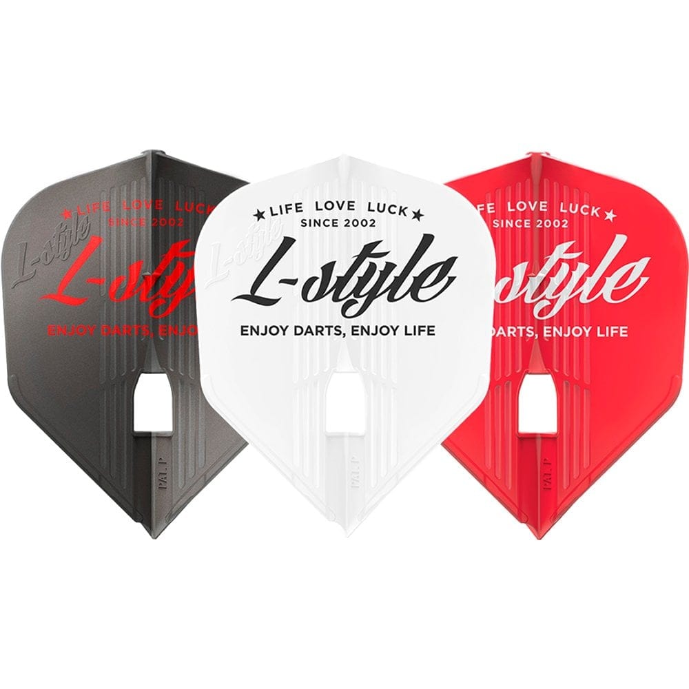 L-Style - Kami L-Flights - Champagne Ring - L3 - Vintage Logo A - Mix