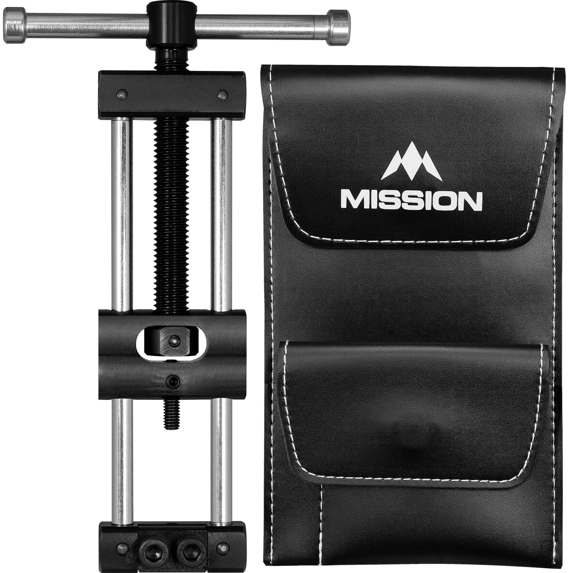 Mission - R-Point Expert - Hand Held Repointer - Black
