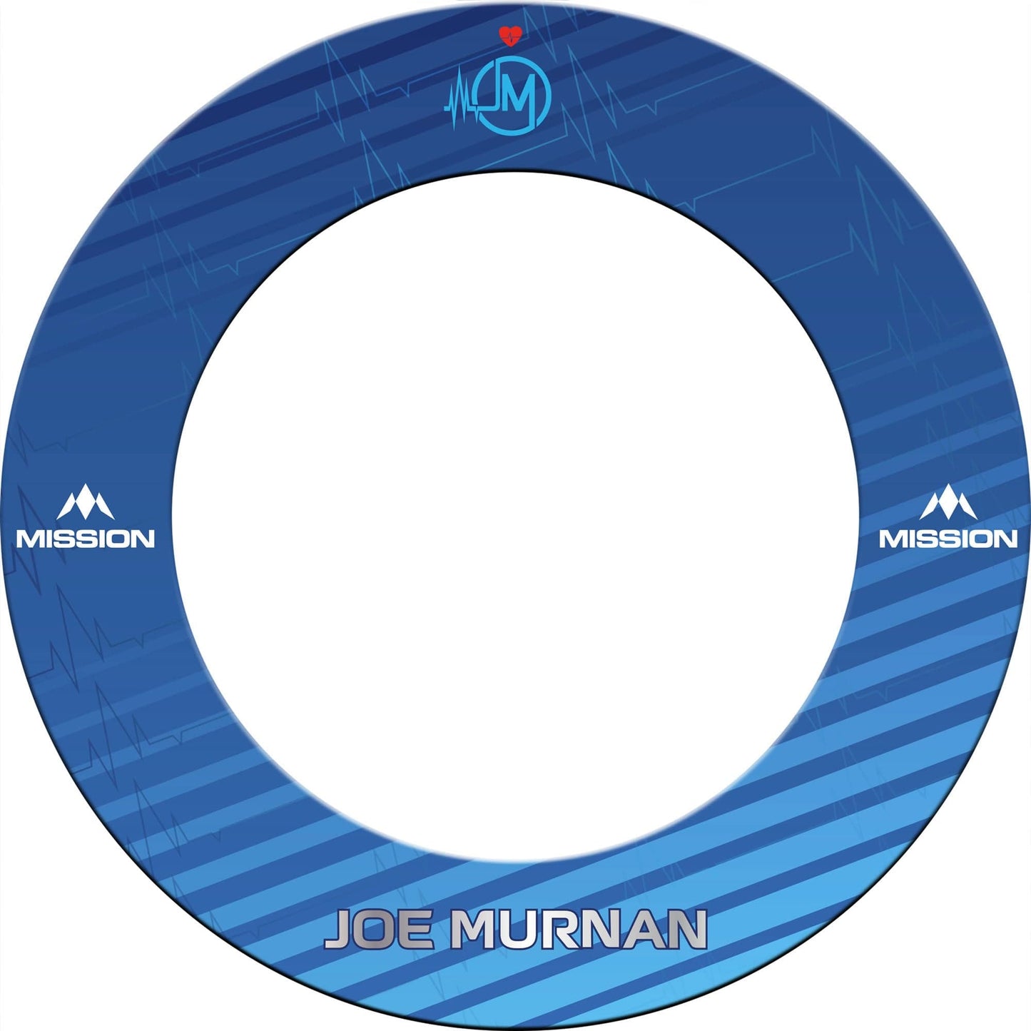 Mission Player Dartboard Surround - Joe Murnan