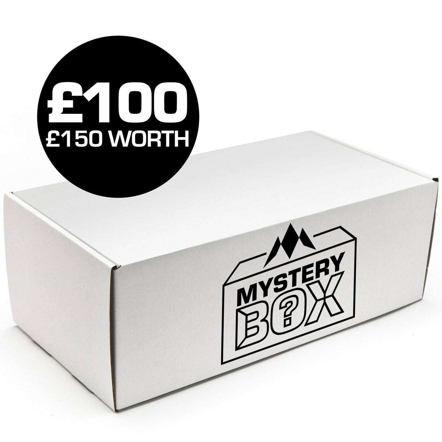 Mission Mystery Box - Steel Tip Darts & Accessories - Worth up to £150