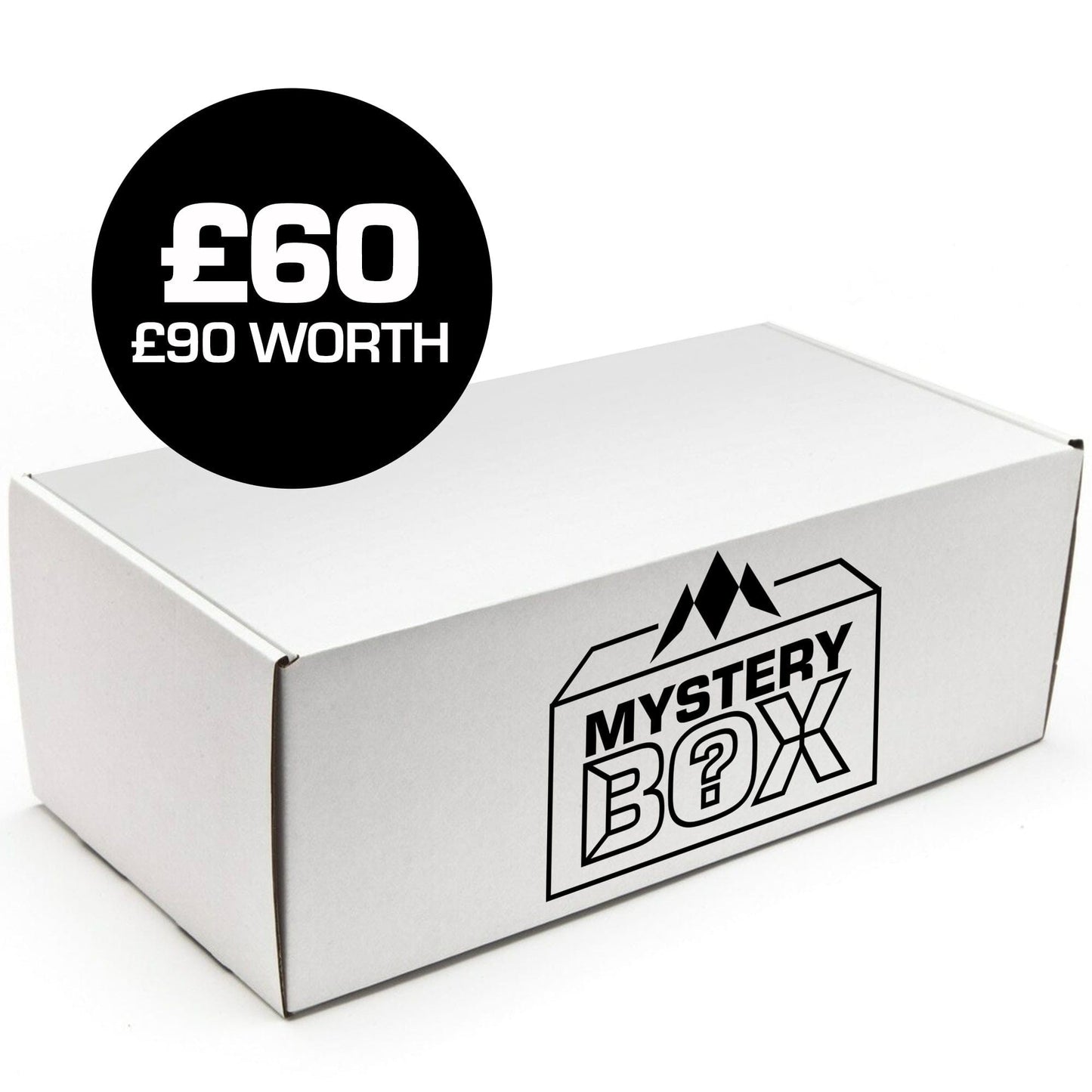 Mission Mystery Box - Soft Tip Darts & Accessories - Worth up to £90
