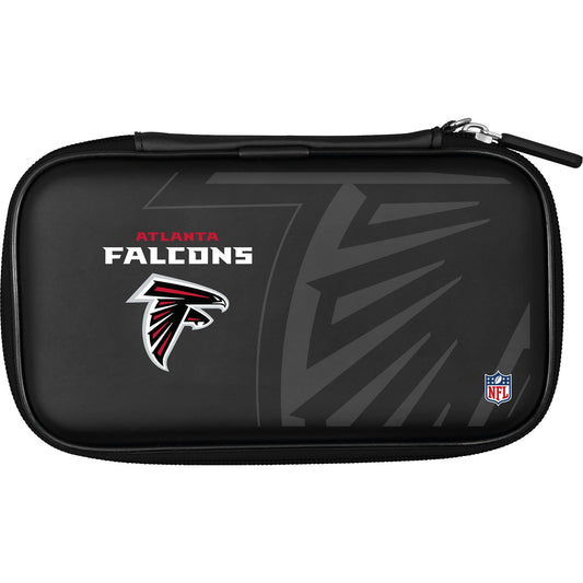 NFL - Dart Case - Official Licensed - Holds 2 Sets - Atlanta Falcons