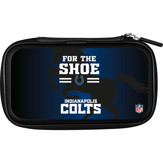 NFL - Dart Case - Official Licensed - Holds 2 Sets - Indianapolis Colts