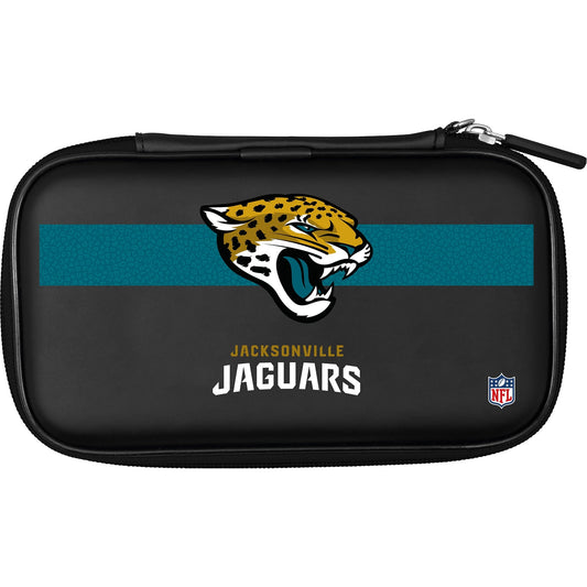 NFL - Dart Case - Official Licensed - Holds 2 Sets - Jacksonville Jaguars