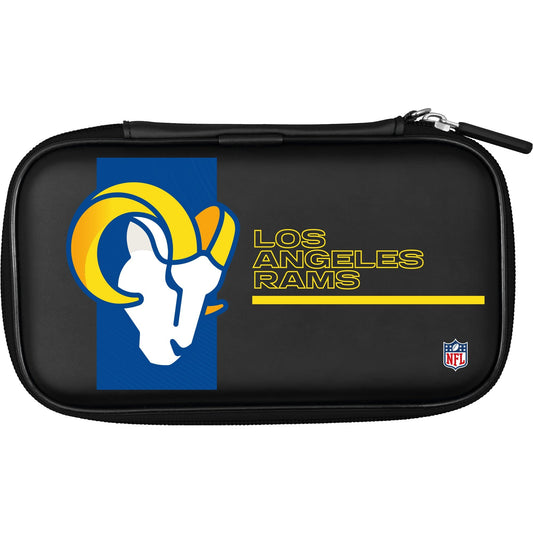 NFL - Dart Case - Official Licensed - Holds 2 Sets - Los Angeles Rams