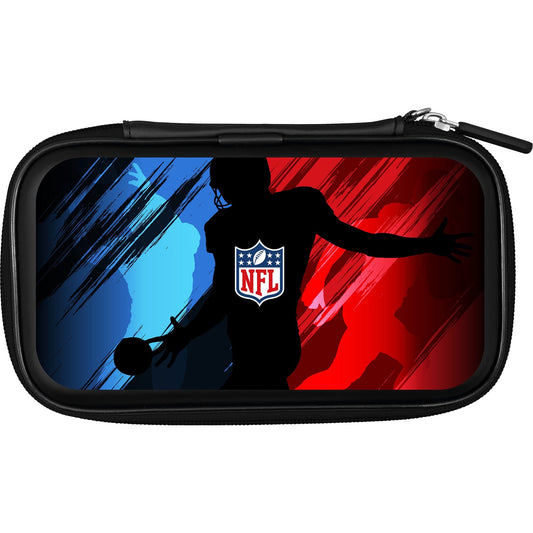 NFL - Dart Case - Official Licensed - Holds 2 Sets - NFL Logo