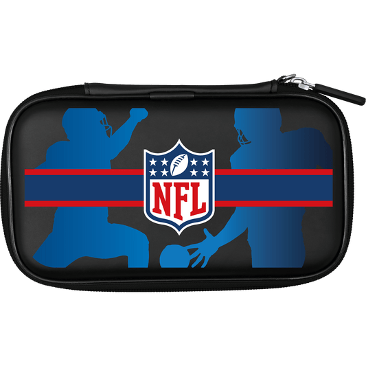NFL - Dart Case - Official Licensed - Holds 2 Sets - NFL Brand