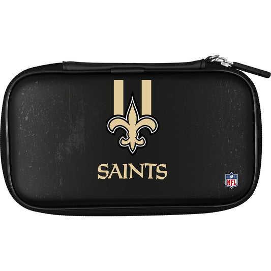 NFL - Dart Case - Official Licensed - Holds 2 Sets - New Orleans Saints