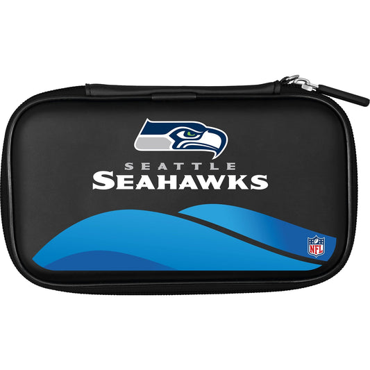 NFL - Dart Case - Official Licensed - Holds 2 Sets - Seattle Seahawks