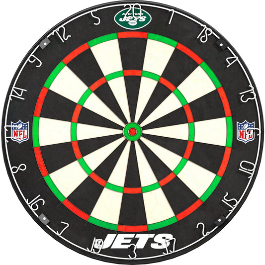 NFL - Professional Dartboard - Official Licensed - New York Jets