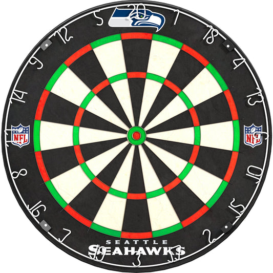NFL - Professional Dartboard - Official Licensed - Seattle Seahawks