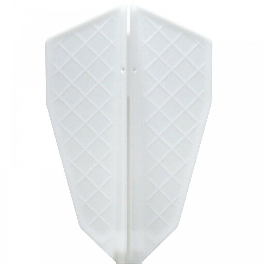 Cosmo Darts - Fit Flight Pro - S-Series - White Shape S-2