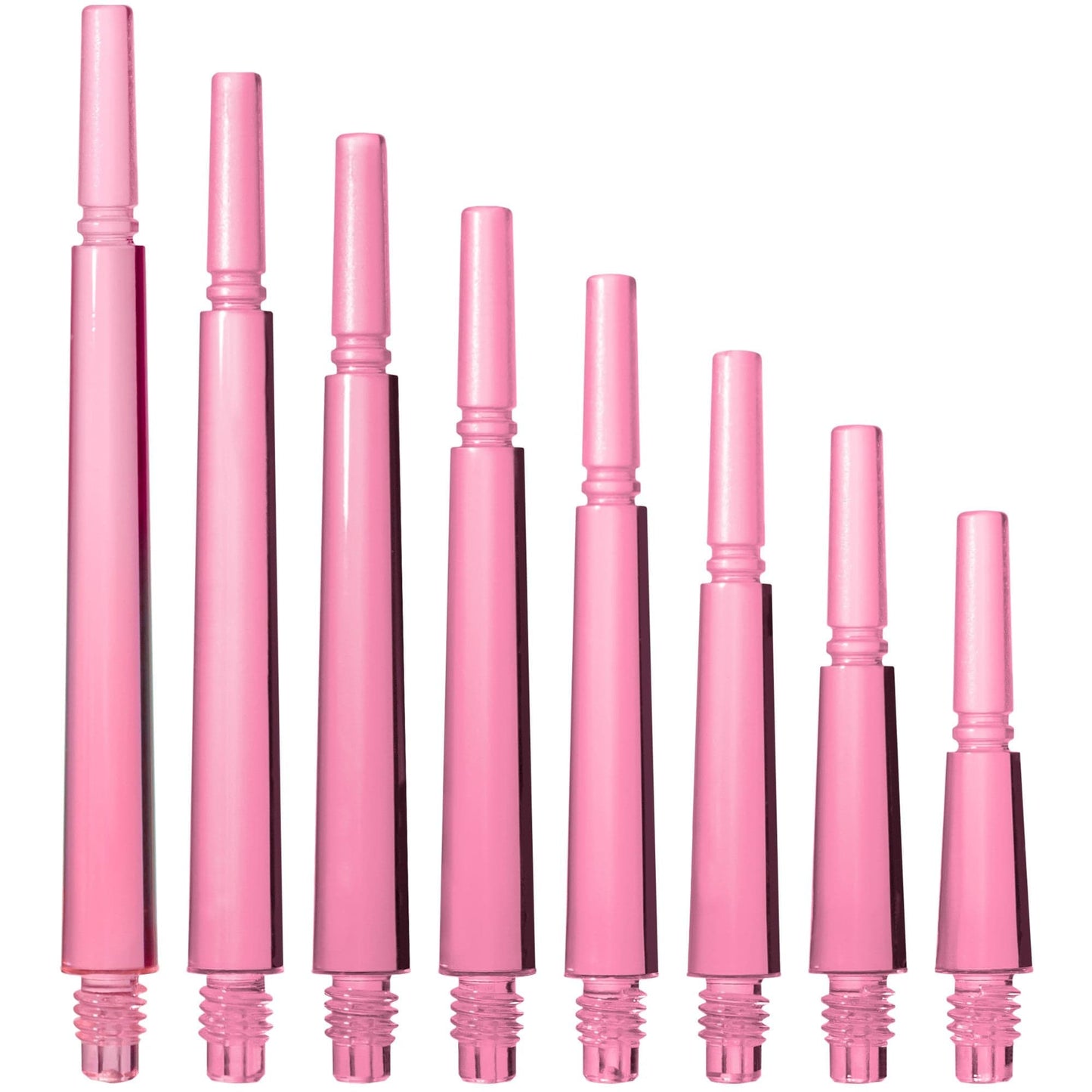 Cosmo Fit Shaft Gear - Locked - Normal - Clear Pink Cosmo Size 1 - 13mm