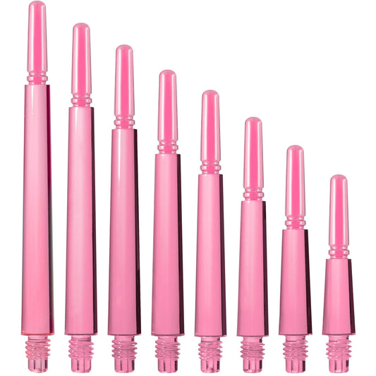 Cosmo Fit Shaft Gear - Spinning - Normal - Clear Pink Cosmo Size 1 - 13mm