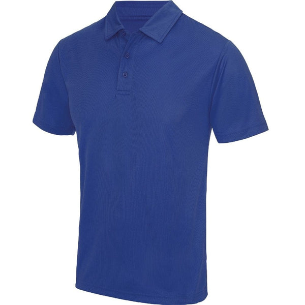 *Junior Dart Shirts - Team Polo - Just Cool Youth - Blue