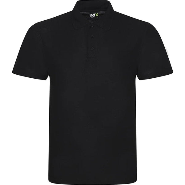 *Darts Polo Shirts - Heavyweight - 200gsm - Black