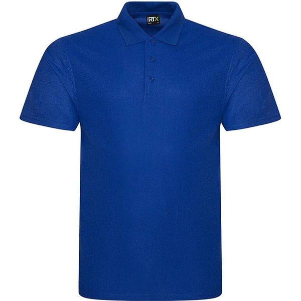 *Darts Polo Shirts - Heavyweight - 200gsm - Royal Blue