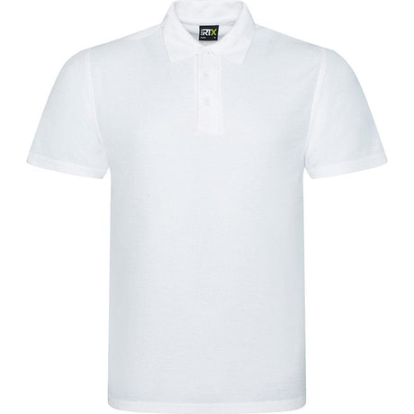 Darts Polo Shirts - Heavyweight - 200gsm - White 2XL