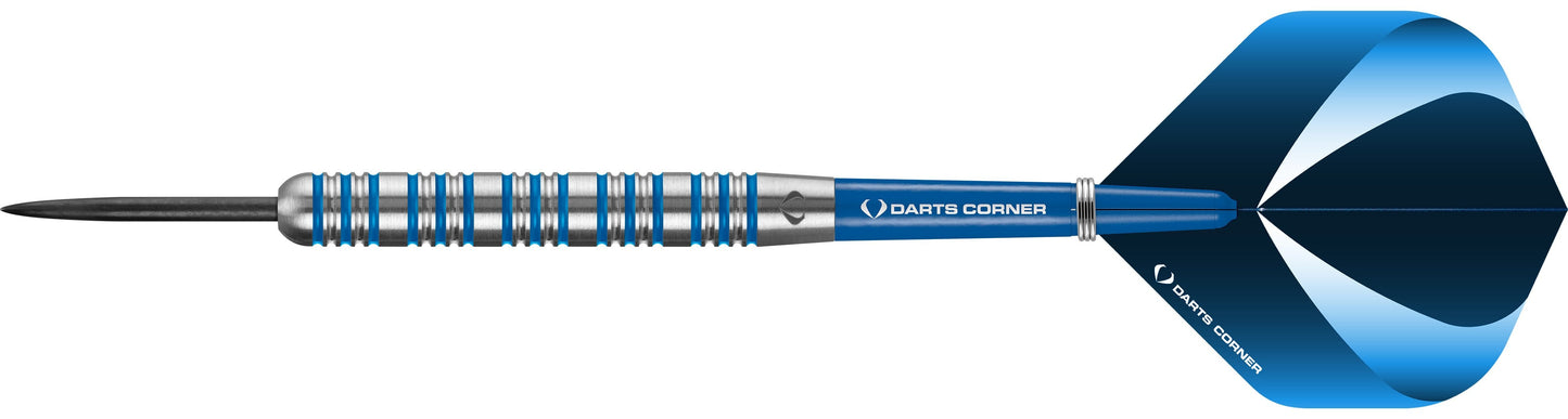 Darts Corner Squadron Darts - Steel Tip - M1 - Blue