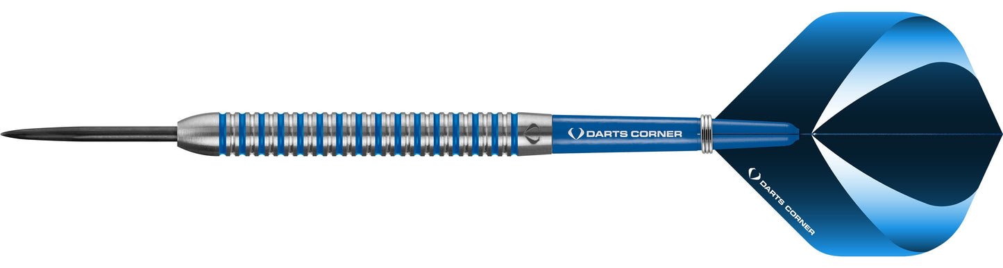 Darts Corner Squadron Darts - Steel Tip - M2 - Blue