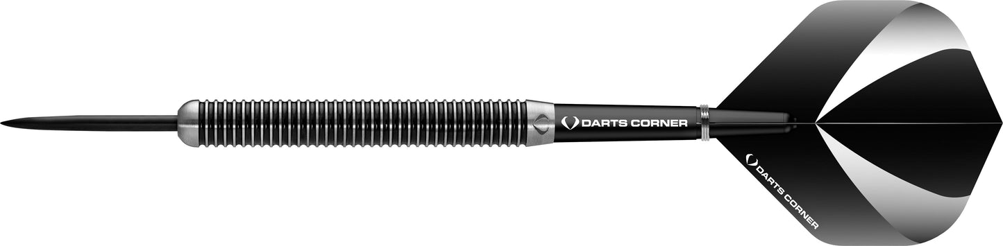 Darts Corner Warfare Darts - Steel Tip - M1 - Black Ring