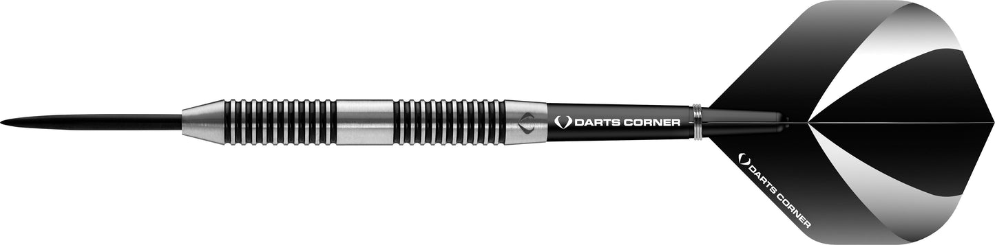 Darts Corner Warfare Darts - Steel Tip - M5 - Black Ring