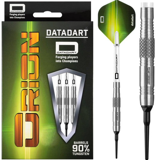 Datadart Orion Darts - Soft Tip - Shark 18g