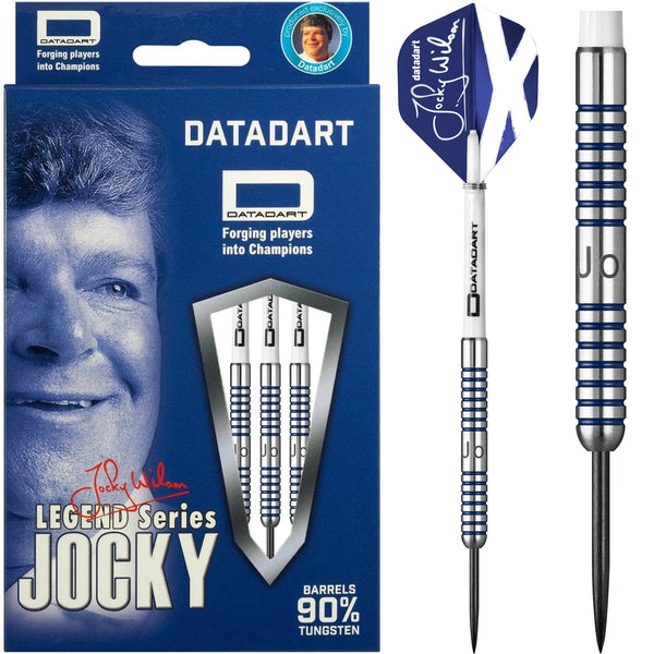 Datadart Jocky Wilson Darts - Steel Tip - Original