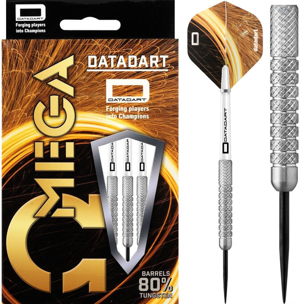 Datadart Omega Darts - Steel Tip - Standard - S01 - 16g