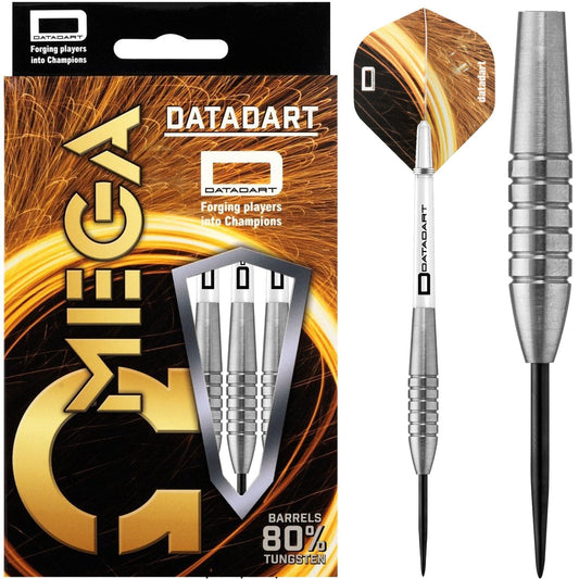 Datadart Omega Darts - Steel Tip - Standard - S07 - 23g 23gPERS