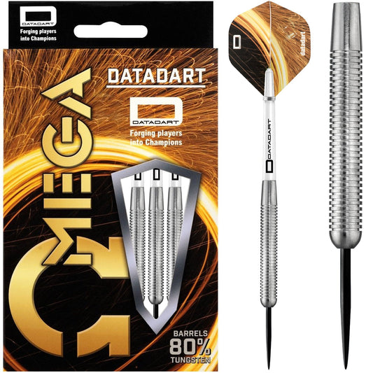 Datadart Omega Darts - Steel Tip - Standard - S11-  26g 26gPERS