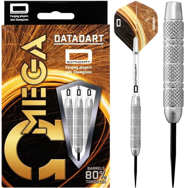 Datadart Omega Darts - Steel Tip - Heavy - S17 - 30g