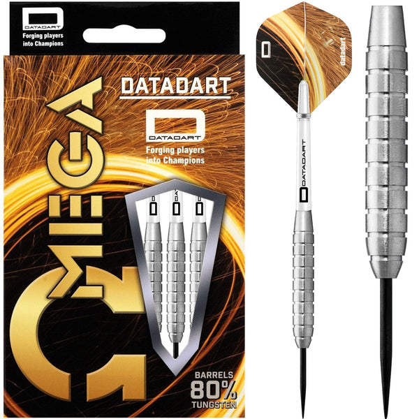Datadart Omega Darts - Steel Tip - Heavy - 32g